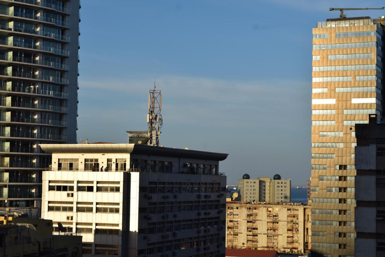 Cozy Studio Luanda Esterno foto