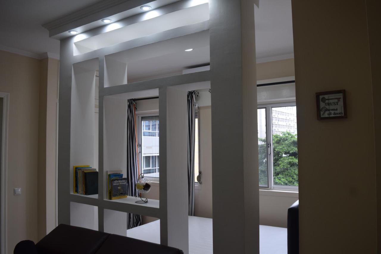 Cozy Studio Luanda Esterno foto