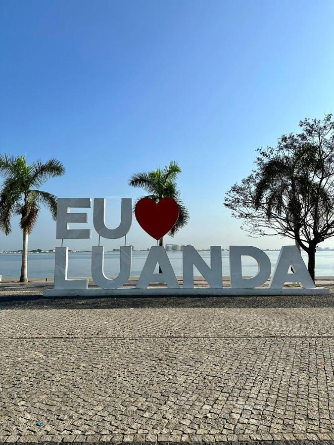 Cozy Studio Luanda Esterno foto
