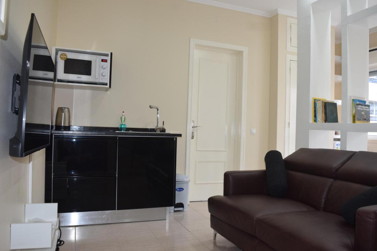 Cozy Studio Luanda Esterno foto